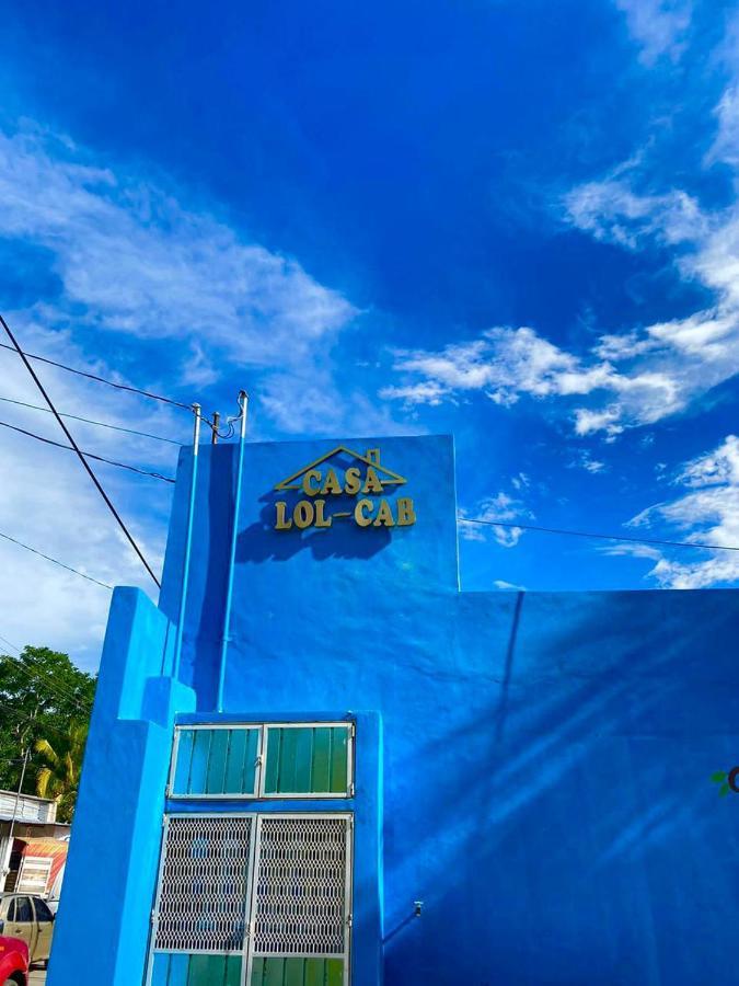 Casa Lol-Cab Hotel Valladolid  Exterior photo